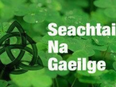 Seachtain na Gaeilge 2024 Seachtain na Gaeilge 2024