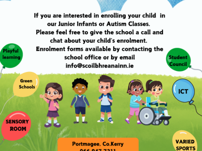 2025-2026 Enrolment